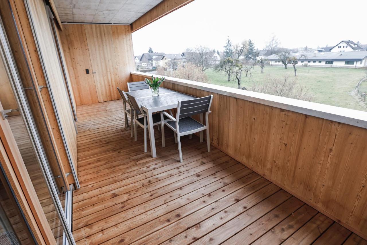 Boutique Apartments Lustenau Nachhaltige Kuehlung Ueber Erdsonde Und Fussbodenkuehlung Extérieur photo