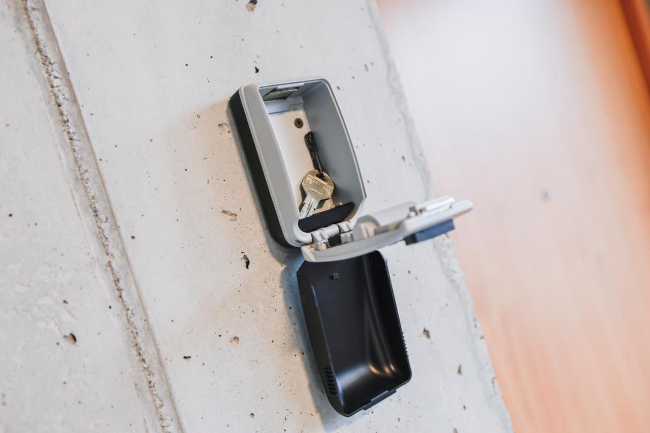 Boutique Apartments Lustenau Nachhaltige Kuehlung Ueber Erdsonde Und Fussbodenkuehlung Extérieur photo