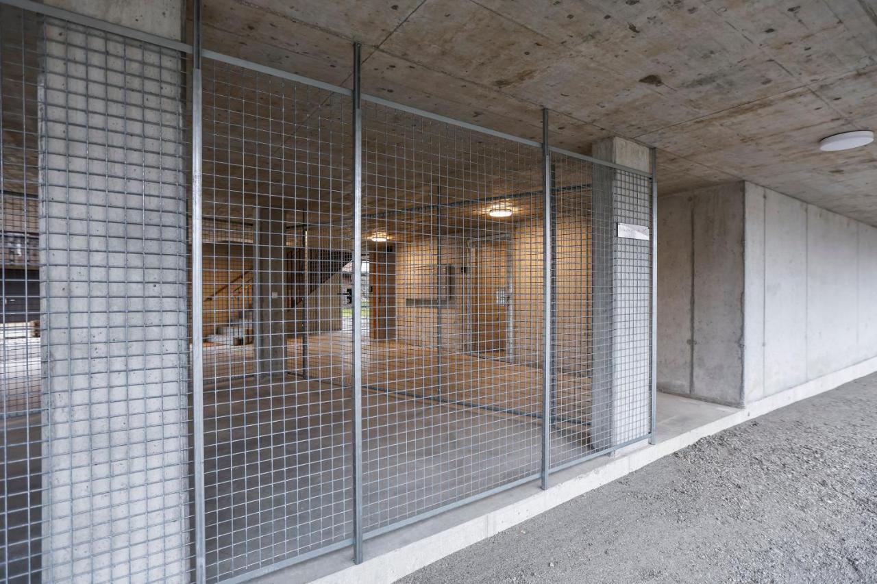 Boutique Apartments Lustenau Nachhaltige Kuehlung Ueber Erdsonde Und Fussbodenkuehlung Extérieur photo