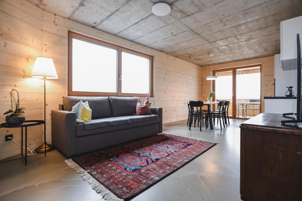 Boutique Apartments Lustenau Nachhaltige Kuehlung Ueber Erdsonde Und Fussbodenkuehlung Extérieur photo