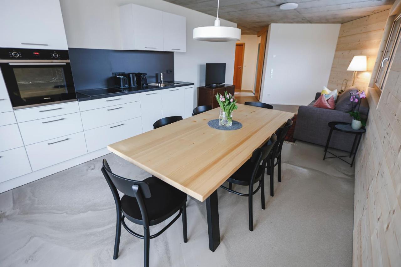 Boutique Apartments Lustenau Nachhaltige Kuehlung Ueber Erdsonde Und Fussbodenkuehlung Extérieur photo