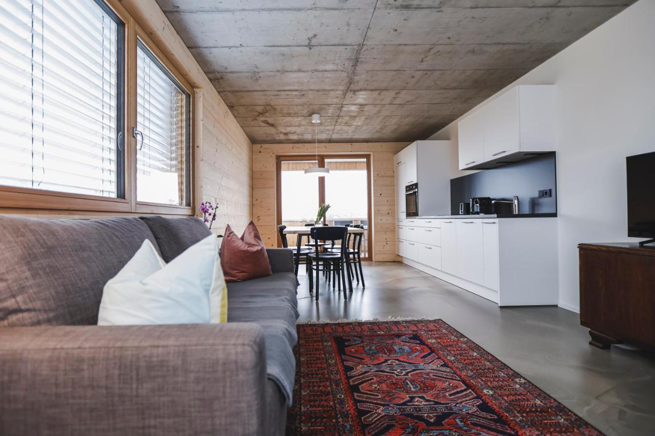 Boutique Apartments Lustenau Nachhaltige Kuehlung Ueber Erdsonde Und Fussbodenkuehlung Chambre photo