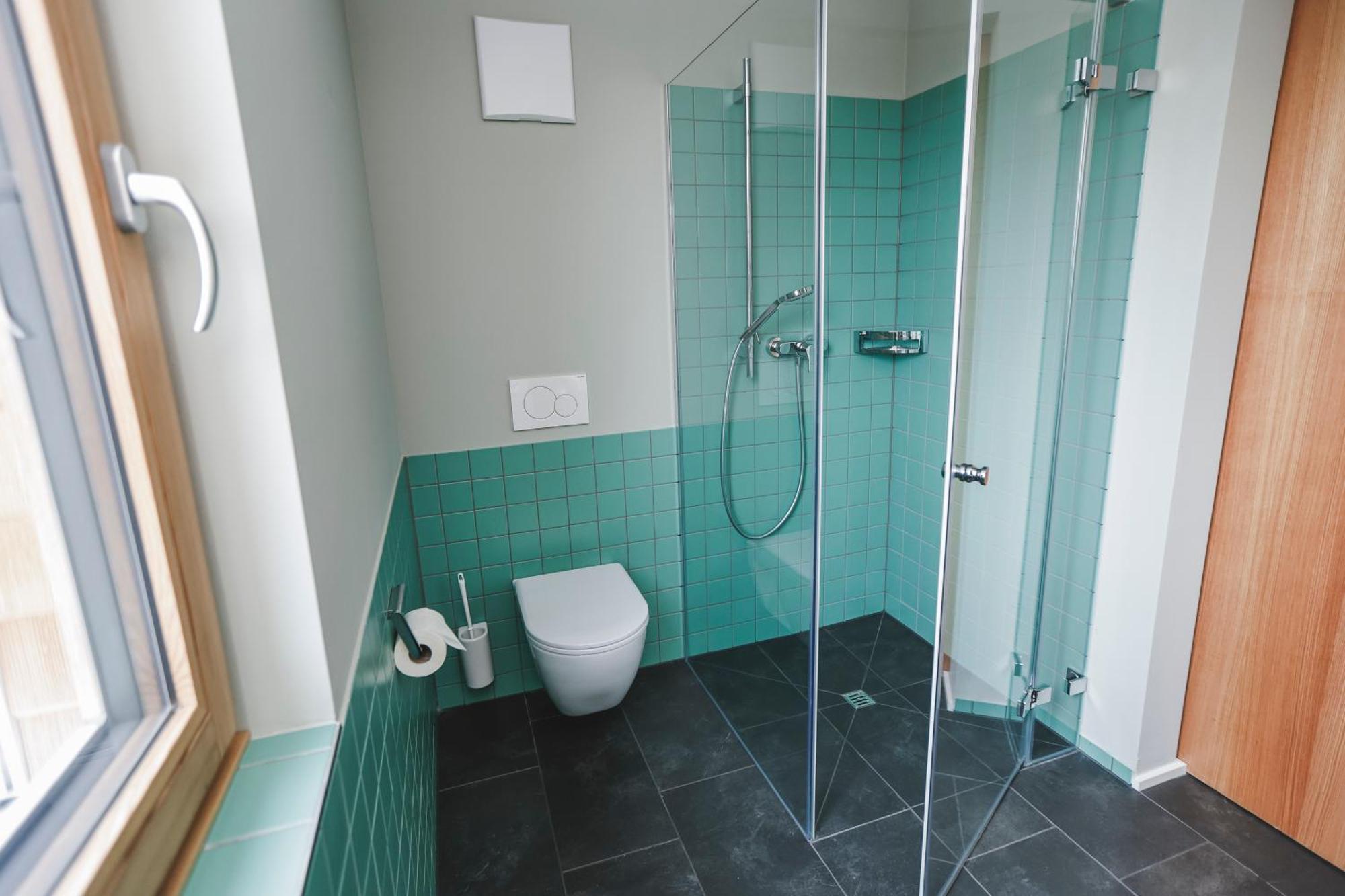 Boutique Apartments Lustenau Nachhaltige Kuehlung Ueber Erdsonde Und Fussbodenkuehlung Chambre photo