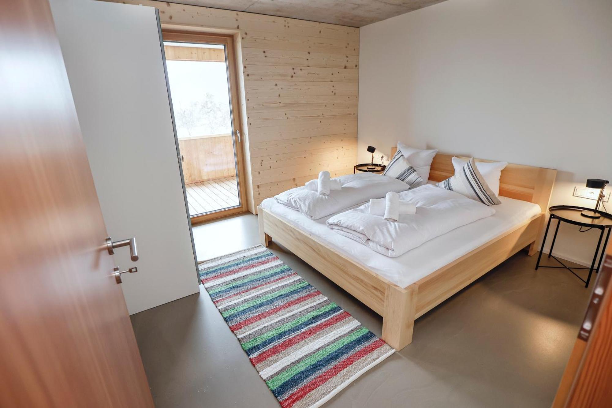 Boutique Apartments Lustenau Nachhaltige Kuehlung Ueber Erdsonde Und Fussbodenkuehlung Chambre photo