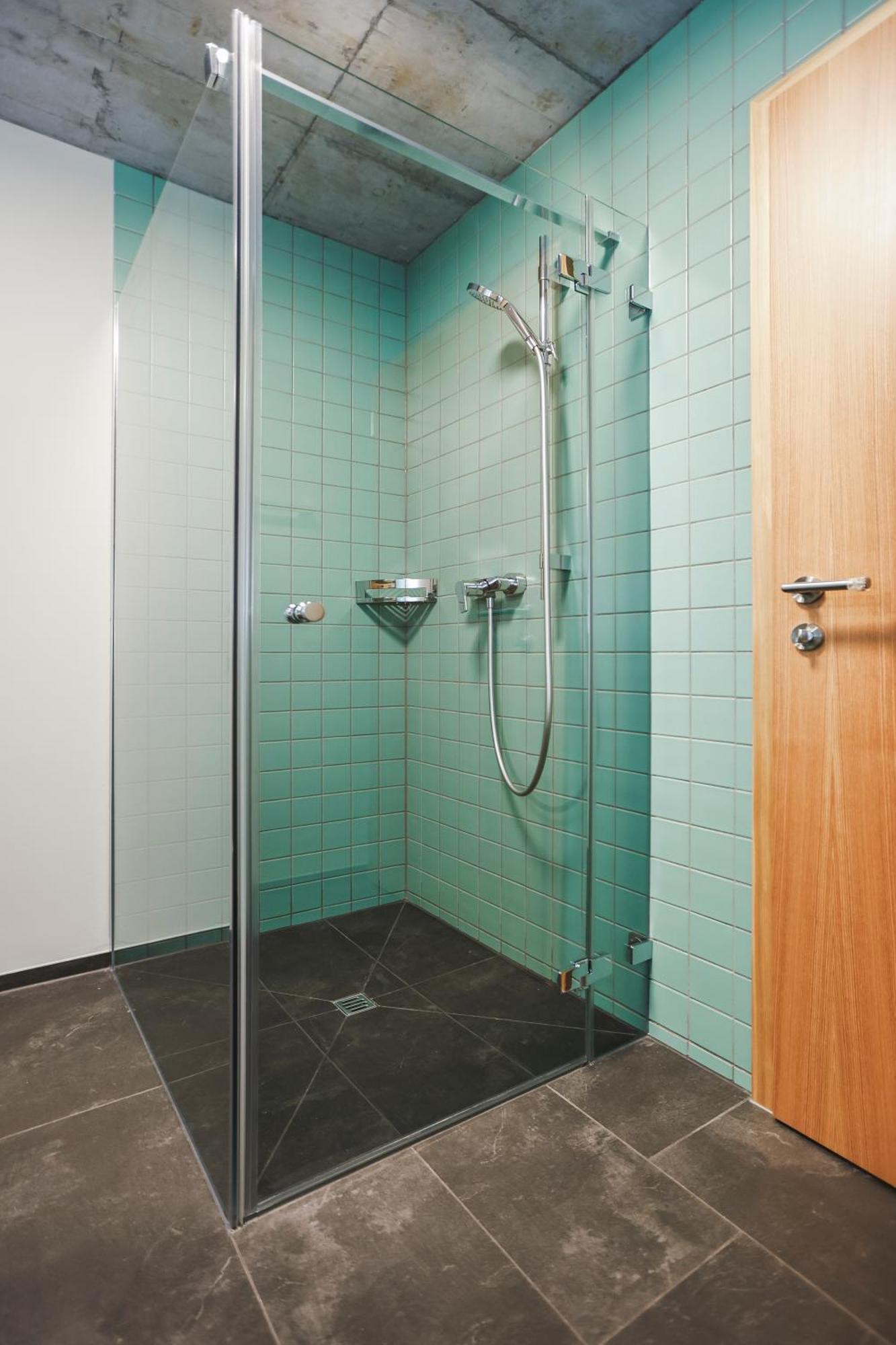 Boutique Apartments Lustenau Nachhaltige Kuehlung Ueber Erdsonde Und Fussbodenkuehlung Chambre photo